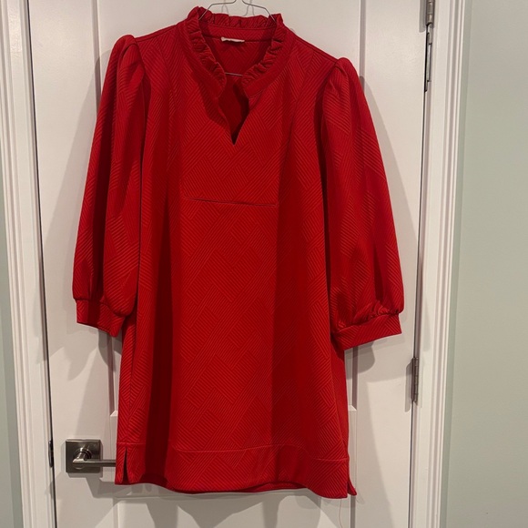 JODIFL Dresses & Skirts - Jodifl Women’s Long Sleeve Dress XL